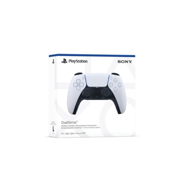 Sony DualSense Wireless Controller White (PlayStation 5) - Image 11