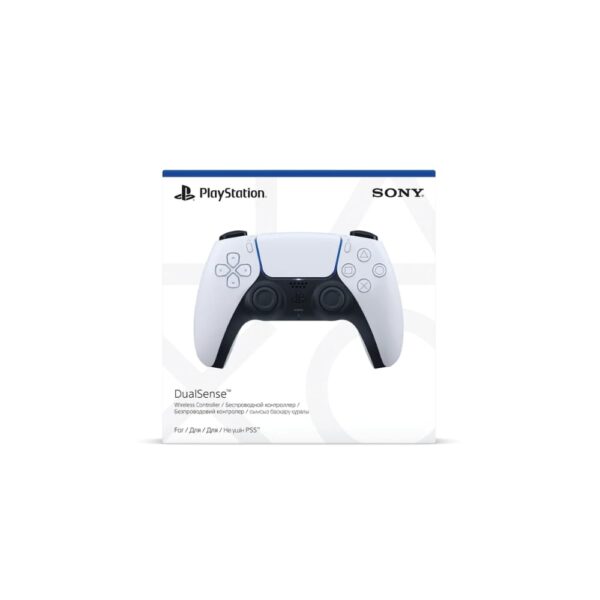 Sony DualSense Wireless Controller White (PlayStation 5) - Image 10