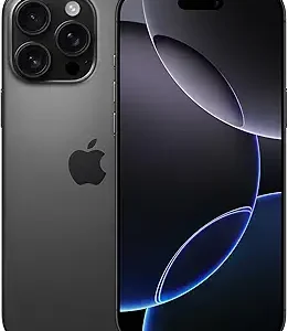 iPhone 16 Pro Max 256 GB: 5G Mobile Phone